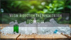 waste reduction and minimization techniques