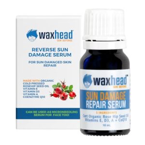 Waxhead Sun Damaged Skin Repair Serum, B07H1H9CKL