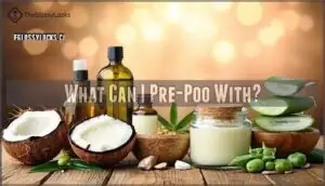 what can i pre-poo with