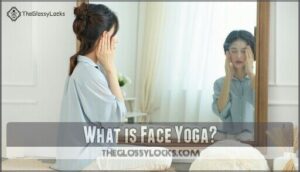 what is face yoga