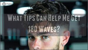 what tips can help me get 180 waves