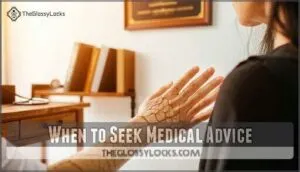 when to seek medical advice