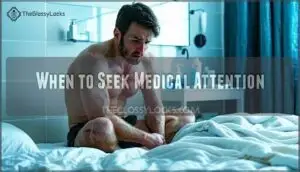 when to seek medical attention when to seek medical attention