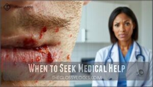 when to seek medical help