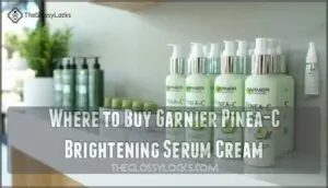 where to buy garnier pinea-c brightening serum cream where to buy garnier pinea-c brightening serum cream