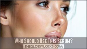who should use this serum