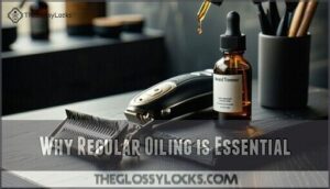 why regular oiling is essential