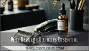why regular oiling is essential