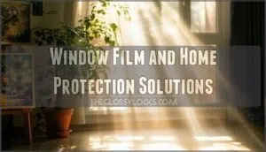 window film and home protection solutions