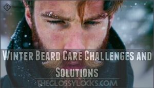 winter beard care challenges and solutions