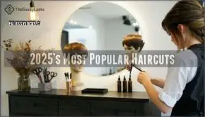 2025’s most popular haircuts