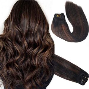 22inch Hair Extensions Real Human B082DXPZG4