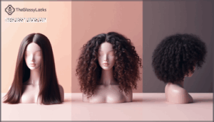2c hair vs. other hair types