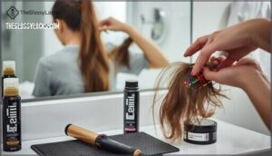 5-minute hairstyles for busy mornings