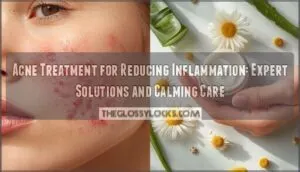 acne treatment for reducing inflammation