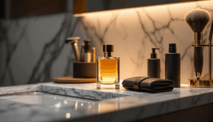 adding the finishing touch: fragrance
