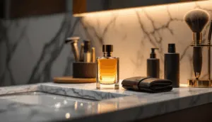 adding the finishing touch: fragrance