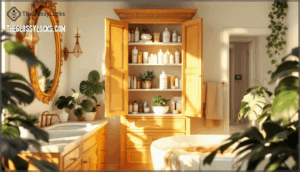 additional benefits of using vinegar on hair