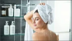 additional hair care tips for treated hair