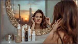 addressing common oily hair concerns