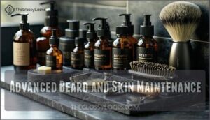advanced beard and skin maintenance advanced beard and skin maintenance