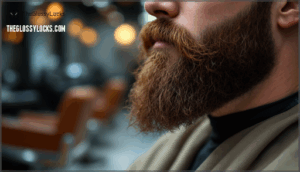 advanced beard styling