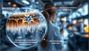 advanced repair methods for severely damaged hair