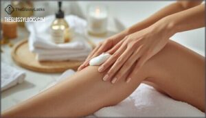 aftercare following nair use