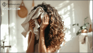 air drying for natural definition air drying for natural definition