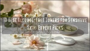 alcohol free toner for sensitive skin