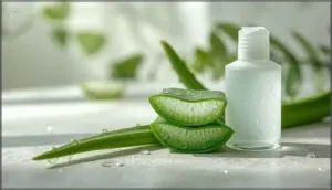 aloe vera for hydration and healing
