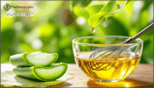 aloe vera gel
