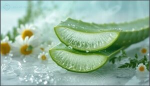 aloe vera – hydration and repair aloe vera – hydration and repair