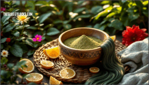 alternatives to lemon juice for sensitive skin