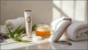 alternatives to shaving the bikini line
