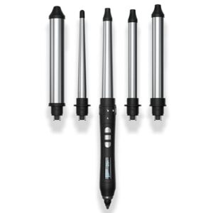Amika The Chameleon 5 Barrel B09B4S3P28