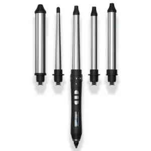 Amika The Chameleon 5 Barrel B09B4S3P28