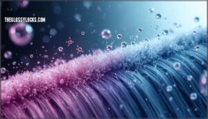 ammonia and peroxide neutralization