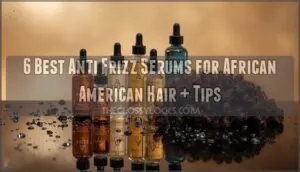 anti frizz serums for african american hair anti frizz serums for african american hair