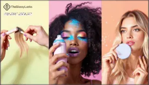 application techniques by hair chalk type application techniques by hair chalk type