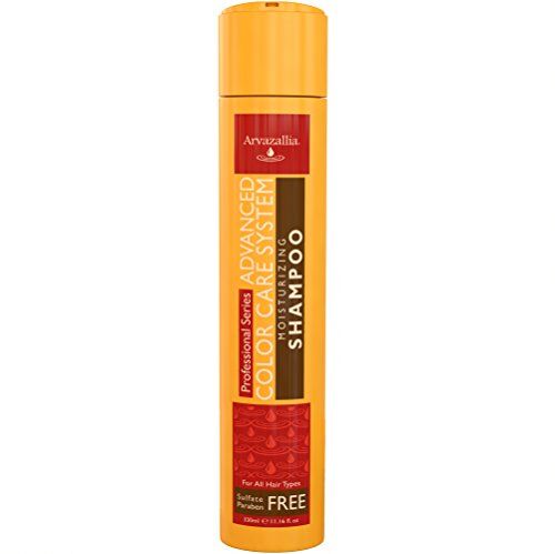 10 Best Sulfate-Free Shampoos for Color-Treated Hair 2025