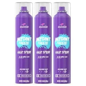 Aussie Instant Freeze Hair Spray B07NFQTB5G