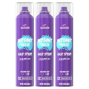 Aussie Instant Freeze Hair Spray B07NFQTB5G