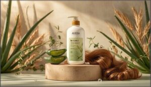 aveda be curly conditioner