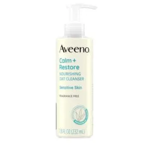Aveeno Calm + Restore Facial B08BG5Y7FL