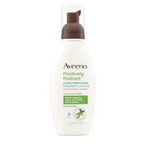 Aveeno Clear Complexion Foaming Oil Free B005IHF3O8