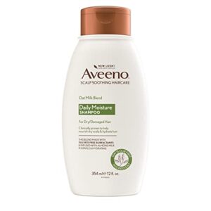 Aveeno Farm Fresh Oat Milk Sulfate Free B07HMJTH7G