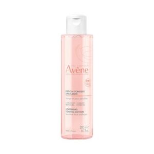 Avène Soothing toning lotion, Oil Free B00J2FD0TM