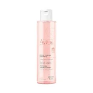 Avène Soothing toning lotion, Oil Free B00J2FD0TM