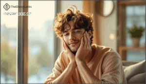 avoid tight hairstyles and harsh elements